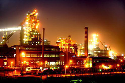 One-Stop Service for Steel Industry