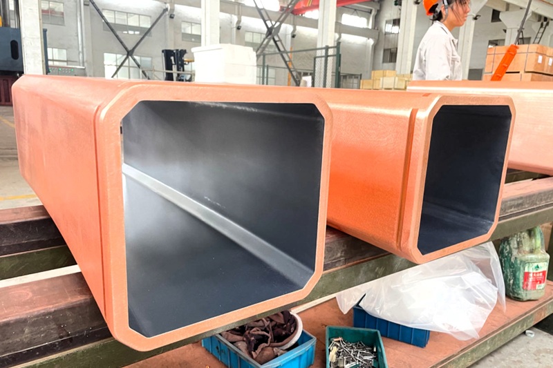 Copper Mould Tube