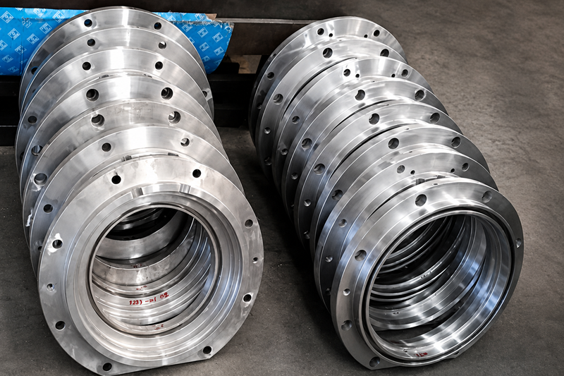 Labyrinth Ring for Rolling Mill Bearing Position
