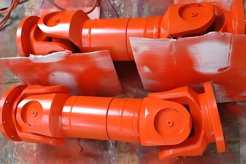 Rolling Mill Coupling for Drive System