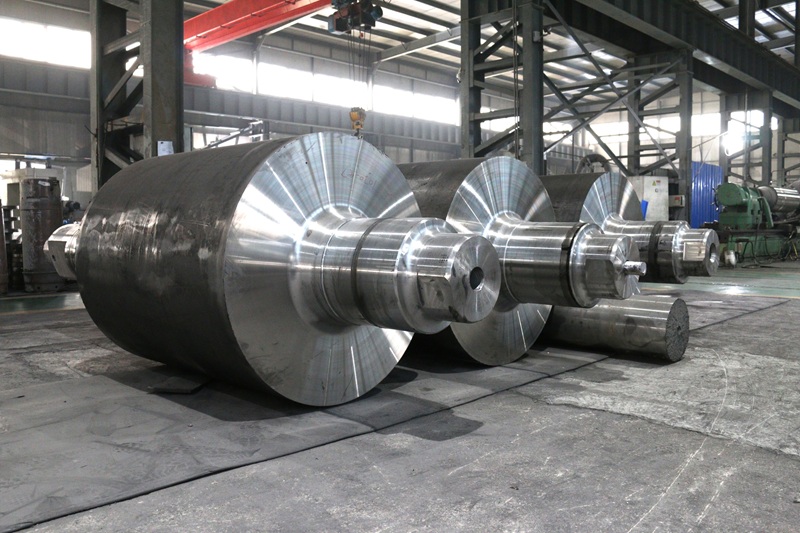 Alloy Graphite Rolls