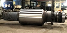 Forged roll