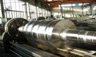 Nodular Pearlitic Cast Iron Roll